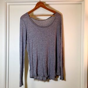 Eileen Fisher lightweight cashmere blend sweater